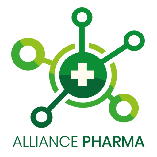 Logo ALLIANCE PHARMA